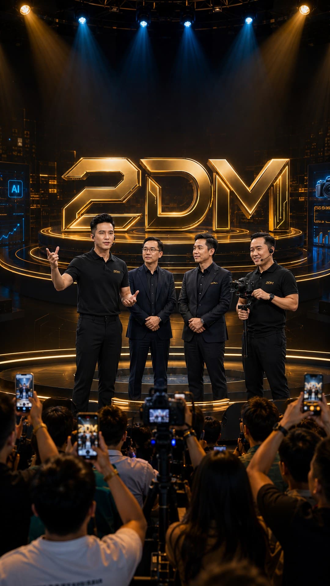 2DM ra mắt sản phẩm mới